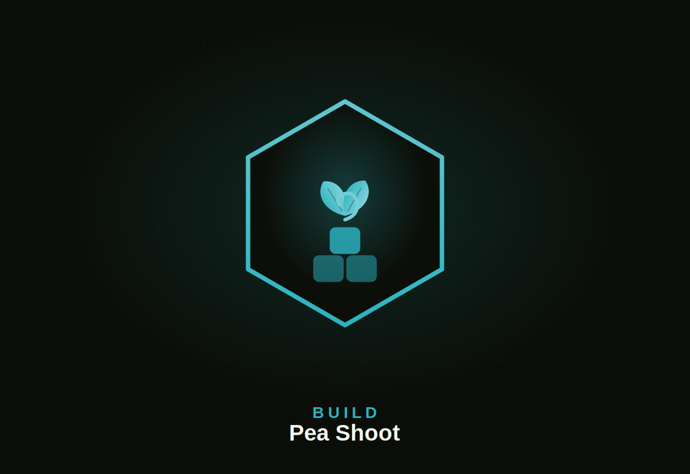 Pea Shoot